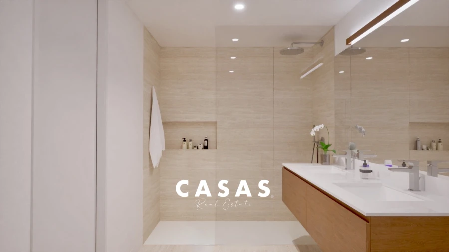 Apartamento T1 para Venda em Camara de Lobos Foto 14