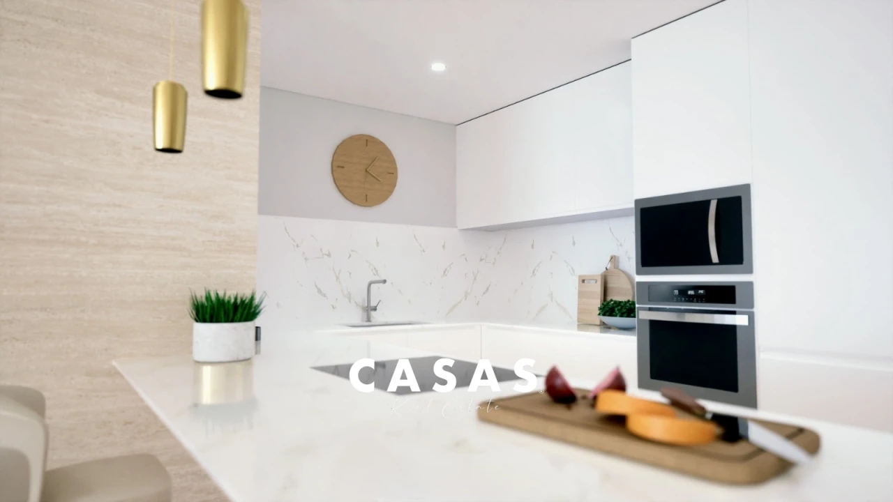 Apartamento T1 para Venda em Camara de Lobos Foto 9