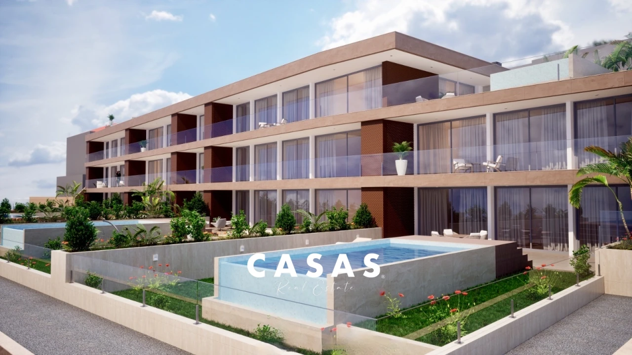 Apartamento T2 para Venda em Camara de Lobos Foto 3