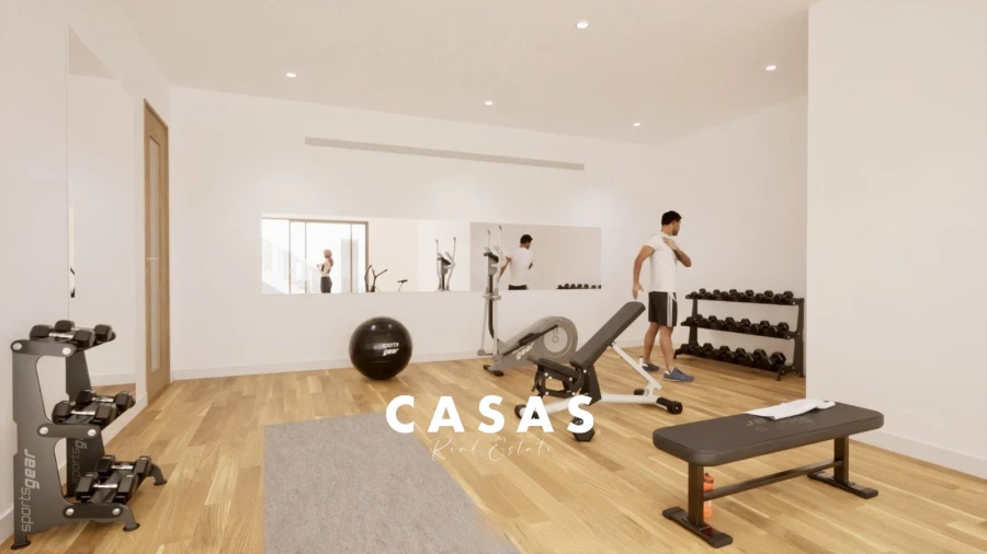 Apartamento T2 para Venda em Camara de Lobos Foto 16