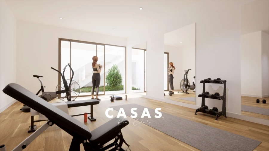 Apartamento T2 para Venda em Camara de Lobos Foto 15