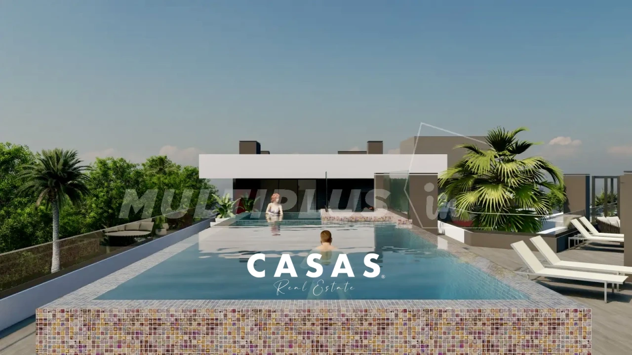 Apartamento T2 para Venda em Caniço Foto 9