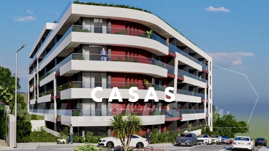 Apartamento T2 para Venda em Caniço Foto 12