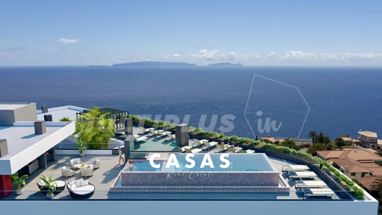 Apartamento T2 para Venda em Caniço Foto 6