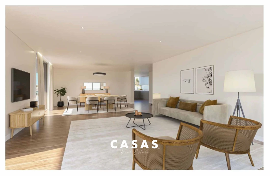 Apartamento T3 para Venda em Funchal (Santa Luzia) Foto 4
