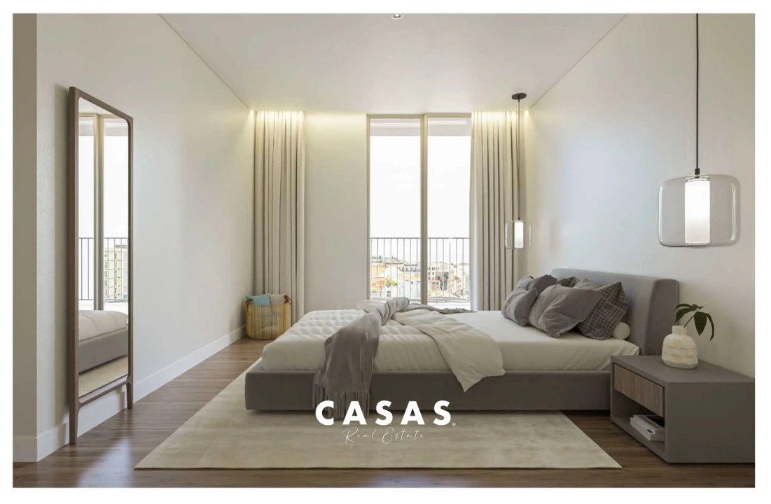 Apartamento T3 para Venda em Funchal (Santa Luzia) Foto 9