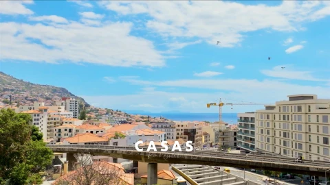 Apartamento T3 para Venda em Funchal (Santa Luzia)