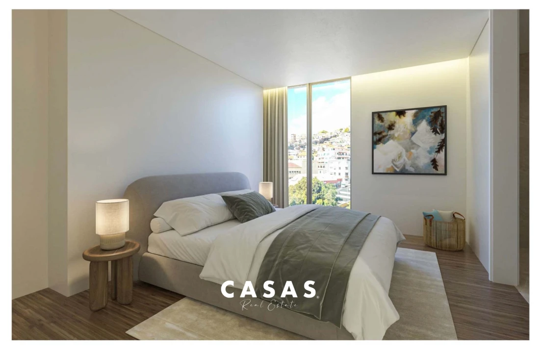 Apartamento T3 para Venda em Funchal (Santa Luzia) Foto 6