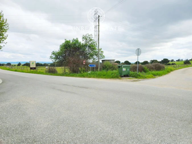Terreno para Venda em Brogueira, Parceiros de Igreja e Alcorochel Foto 8