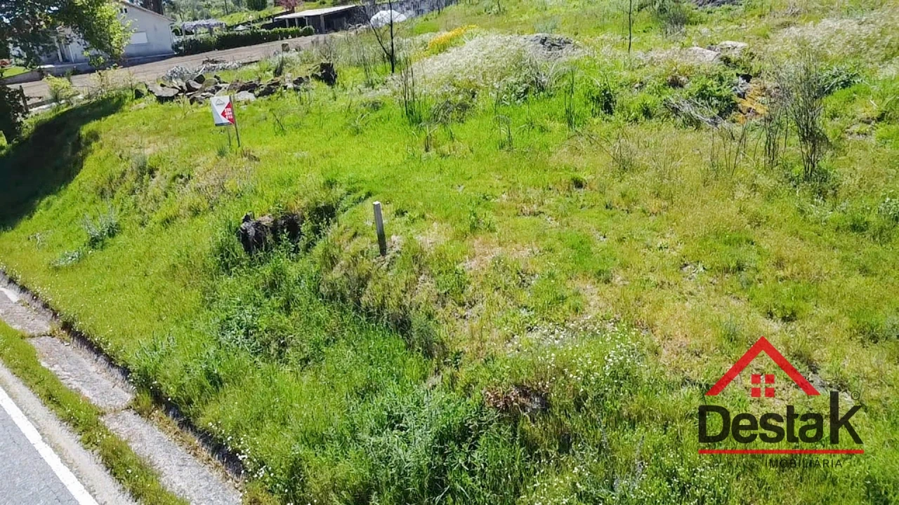 Terreno para Venda em Mamouros, Alva e Ribolhos Foto 8