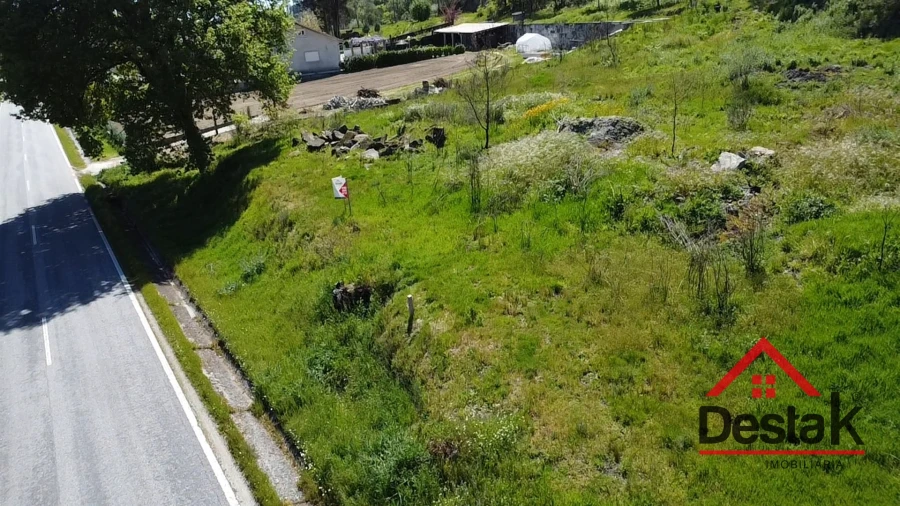 Terreno para Venda em Mamouros, Alva e Ribolhos