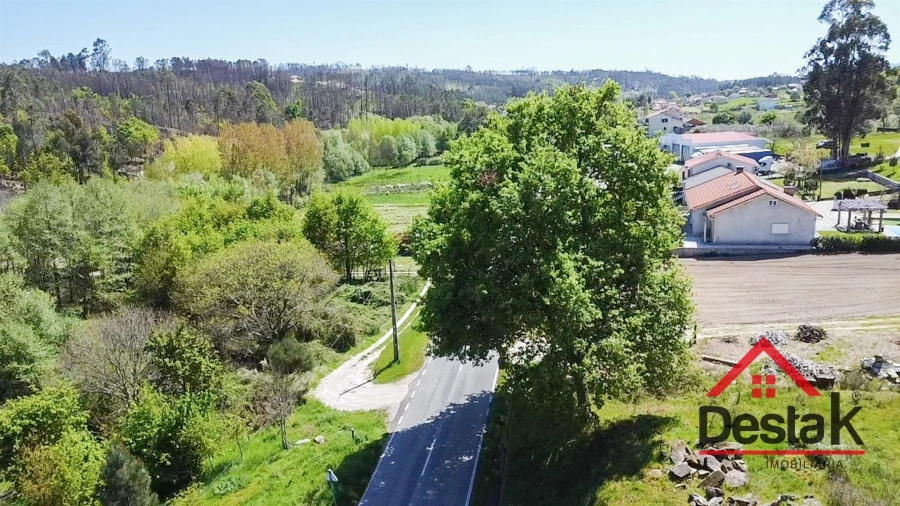 Terreno para Venda em Mamouros, Alva e Ribolhos Foto 9