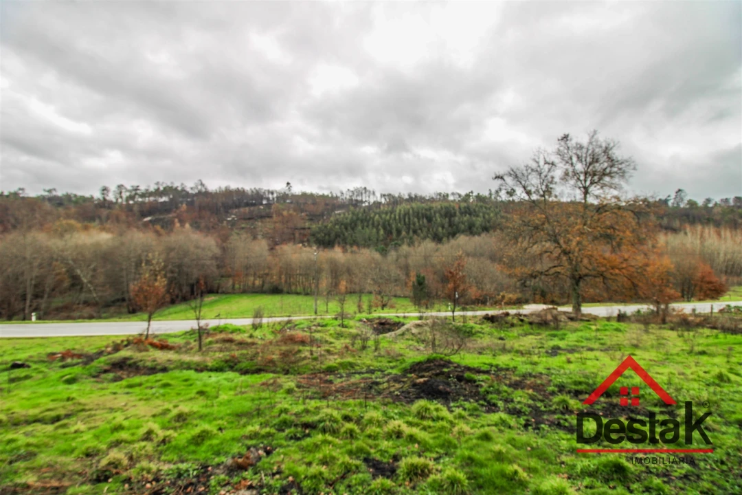 Terreno para Venda em Mamouros, Alva e Ribolhos Foto 4