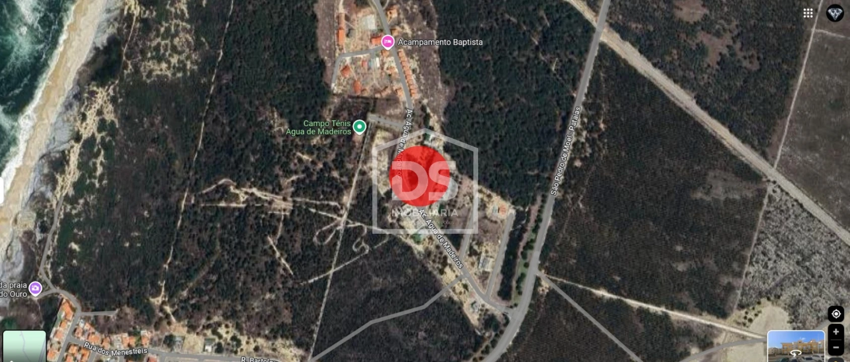 Terreno para Venda em Pataias e Martingança Foto 9