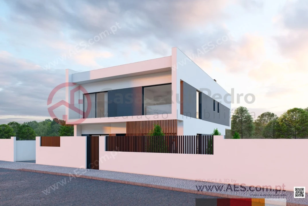 Moradia T4 para Venda em Fernao Ferro Foto 5