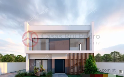 Moradia T4 para Venda em Fernao Ferro