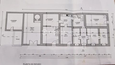 Moradia T4 para Venda em Moncarapacho e Fuseta