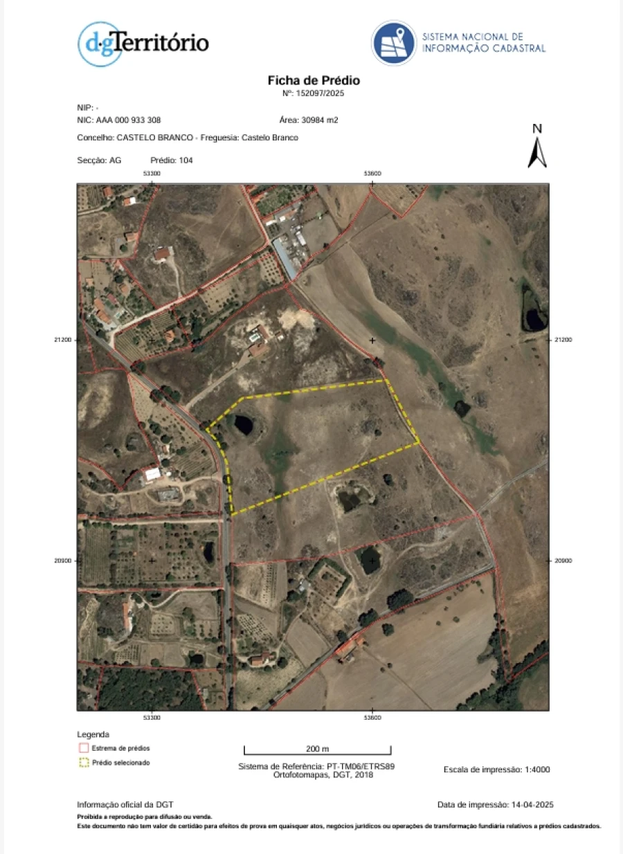 Quinta T0 para Venda em Póvoa de Rio de Moinhos e Cafede Foto 35