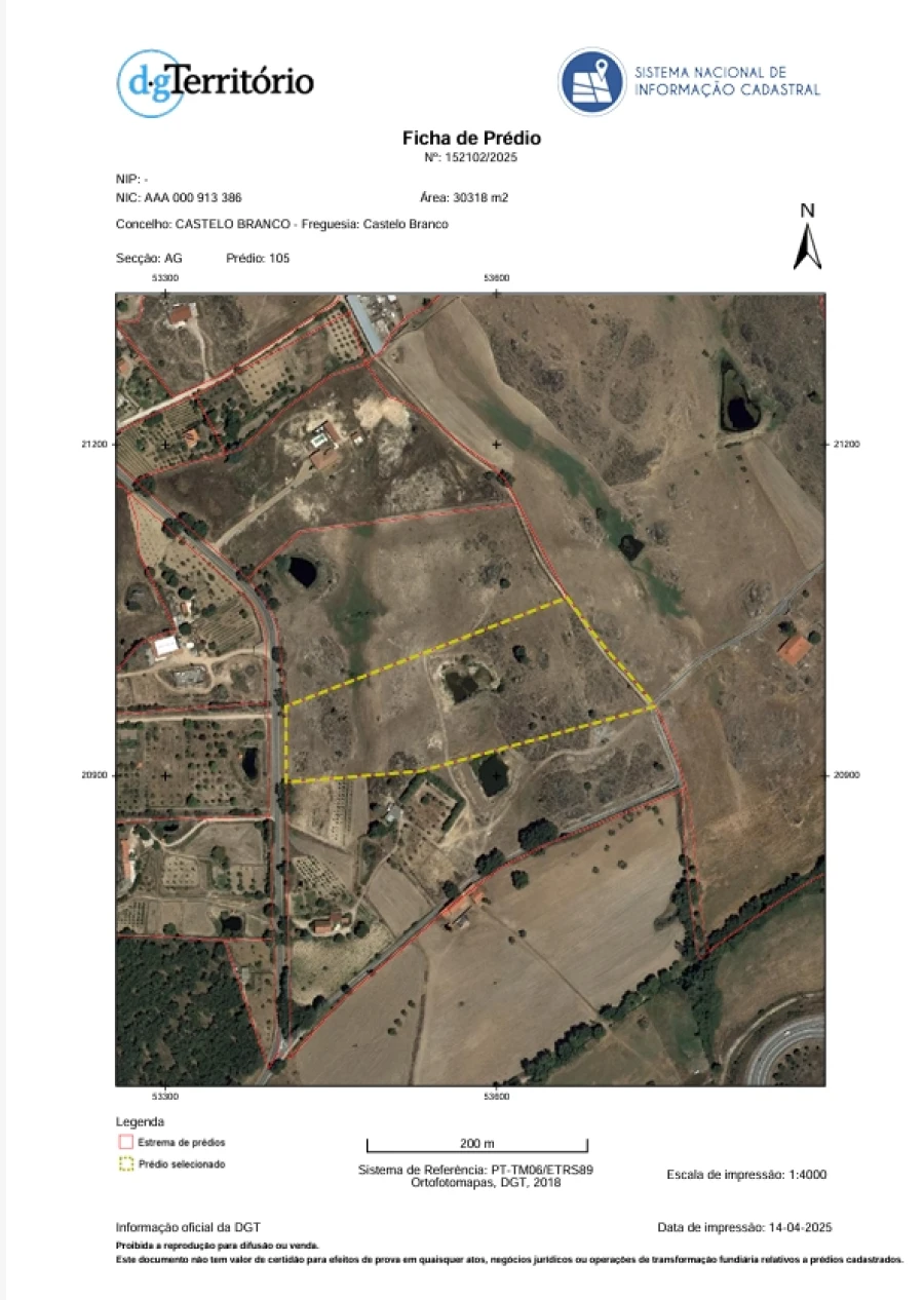 Quinta T0 para Venda em Póvoa de Rio de Moinhos e Cafede Foto 34