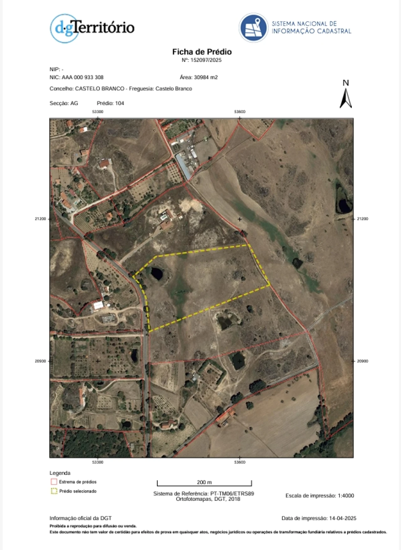 Quinta T0 para Venda em Póvoa de Rio de Moinhos e Cafede Foto 35