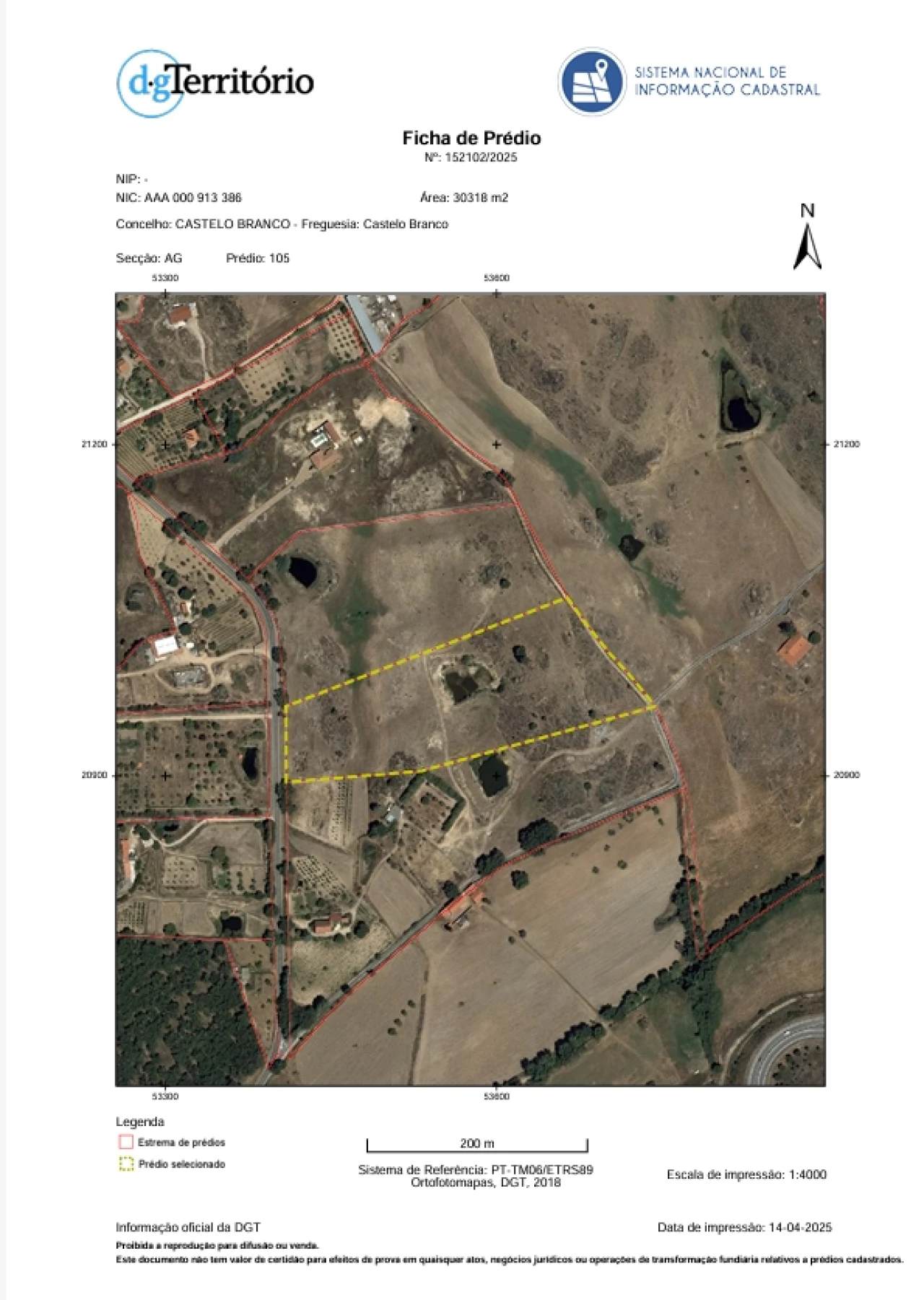 Quinta T0 para Venda em Póvoa de Rio de Moinhos e Cafede Foto 34