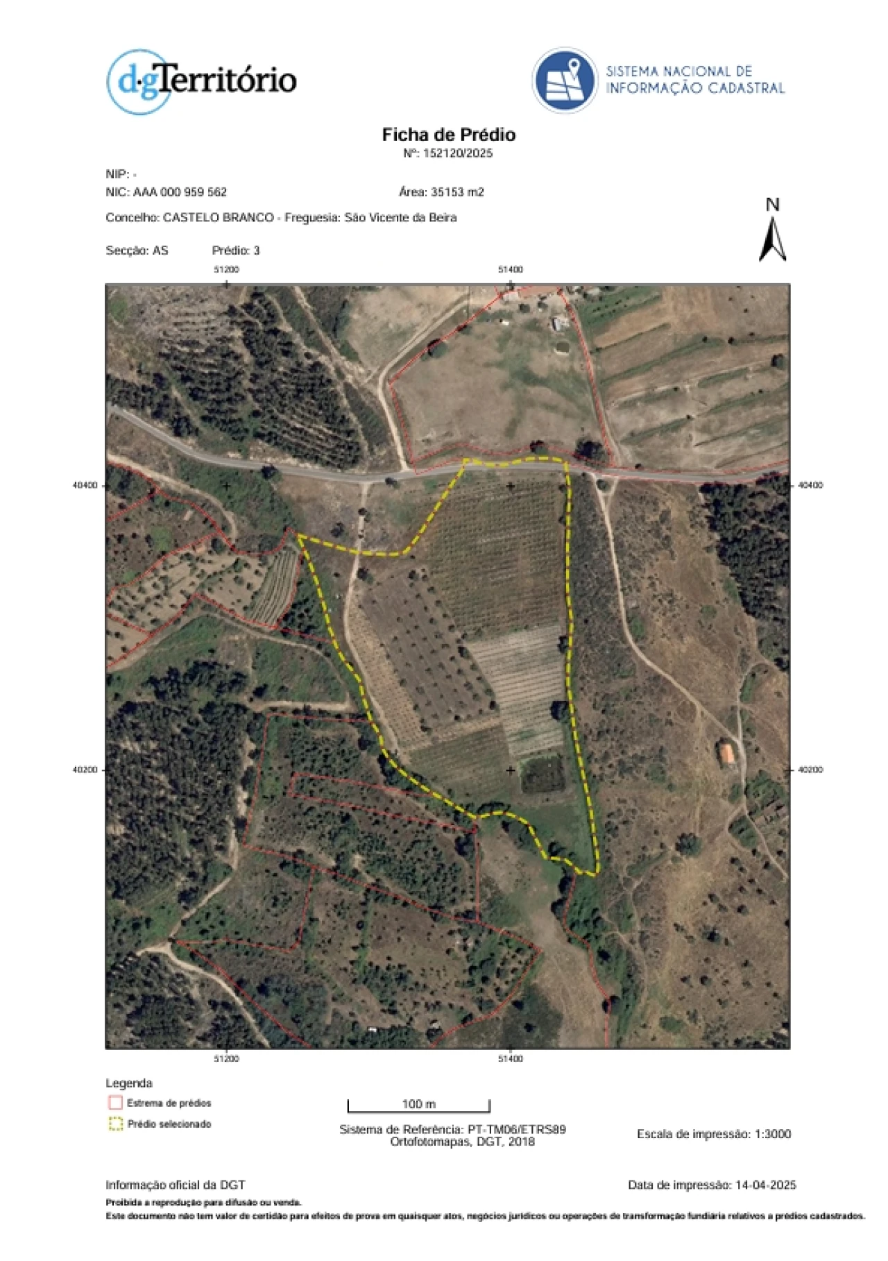 Quinta T0 para Venda em Louriçal do Campo Foto 14