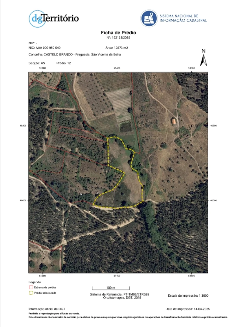 Quinta T0 para Venda em Louriçal do Campo Foto 13