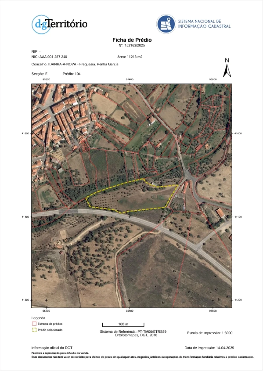 Quinta T0 para Venda em Penha Garcia Foto 16