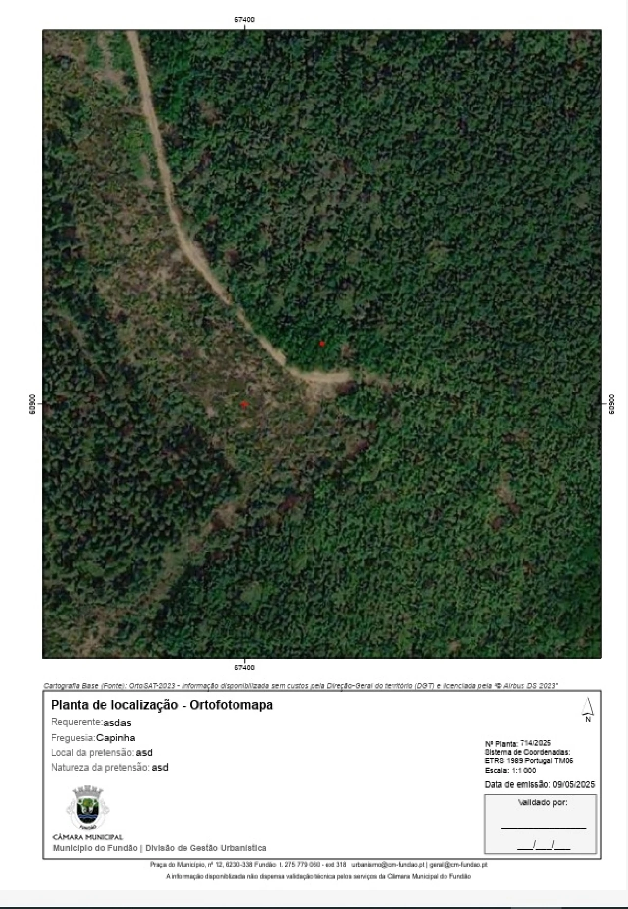 Quinta T0 para Venda em Capinha Foto 31