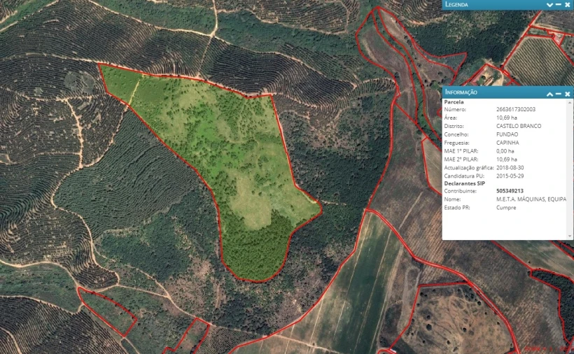 Quinta T0 para Venda em Capinha Foto 30