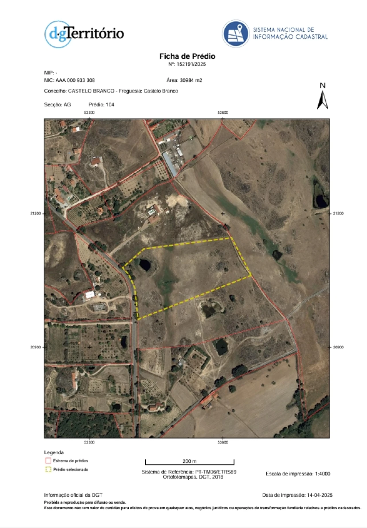 Quinta T0 para Venda em Póvoa de Rio de Moinhos e Cafede Foto 19