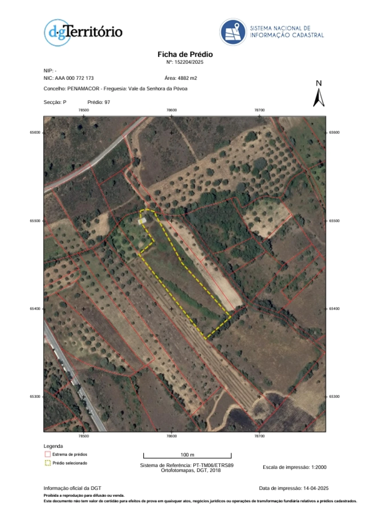 Quinta T0 para Venda em Vale da Senhora da Povoa Foto 27