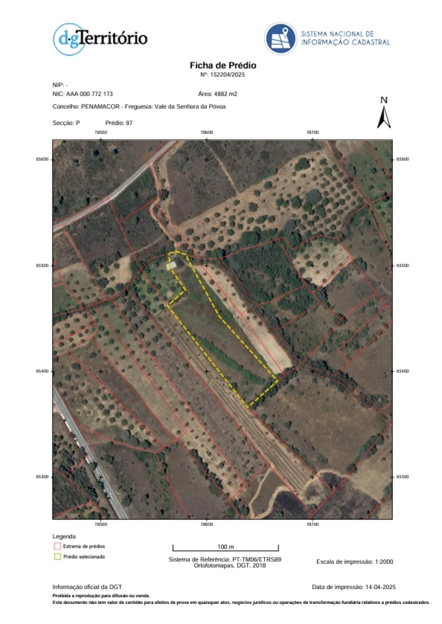 Quinta T0 para Venda em Vale da Senhora da Povoa Foto 27