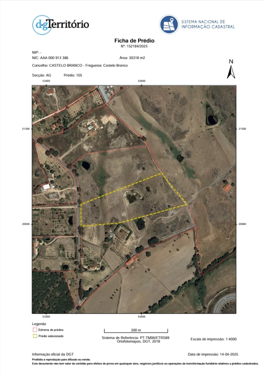 Quinta T0 para Venda em Póvoa de Rio de Moinhos e Cafede Foto 13