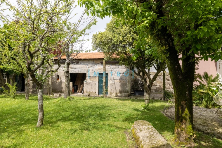 Moradia T6 para Venda em São Mamede de Infesta e Senhora da Hora Foto 56