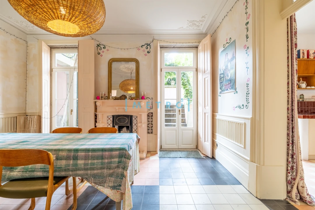 Moradia T6 para Venda em São Mamede de Infesta e Senhora da Hora Foto 38