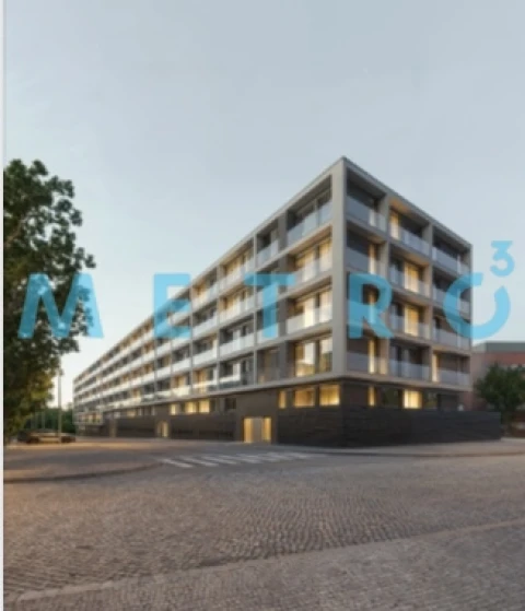 Apartamento T0 para Venda em Pedrouços