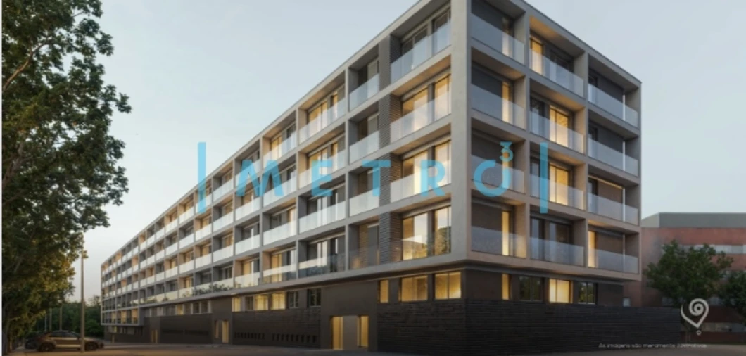 Apartamento T0 para Venda em Pedrouços Foto 6