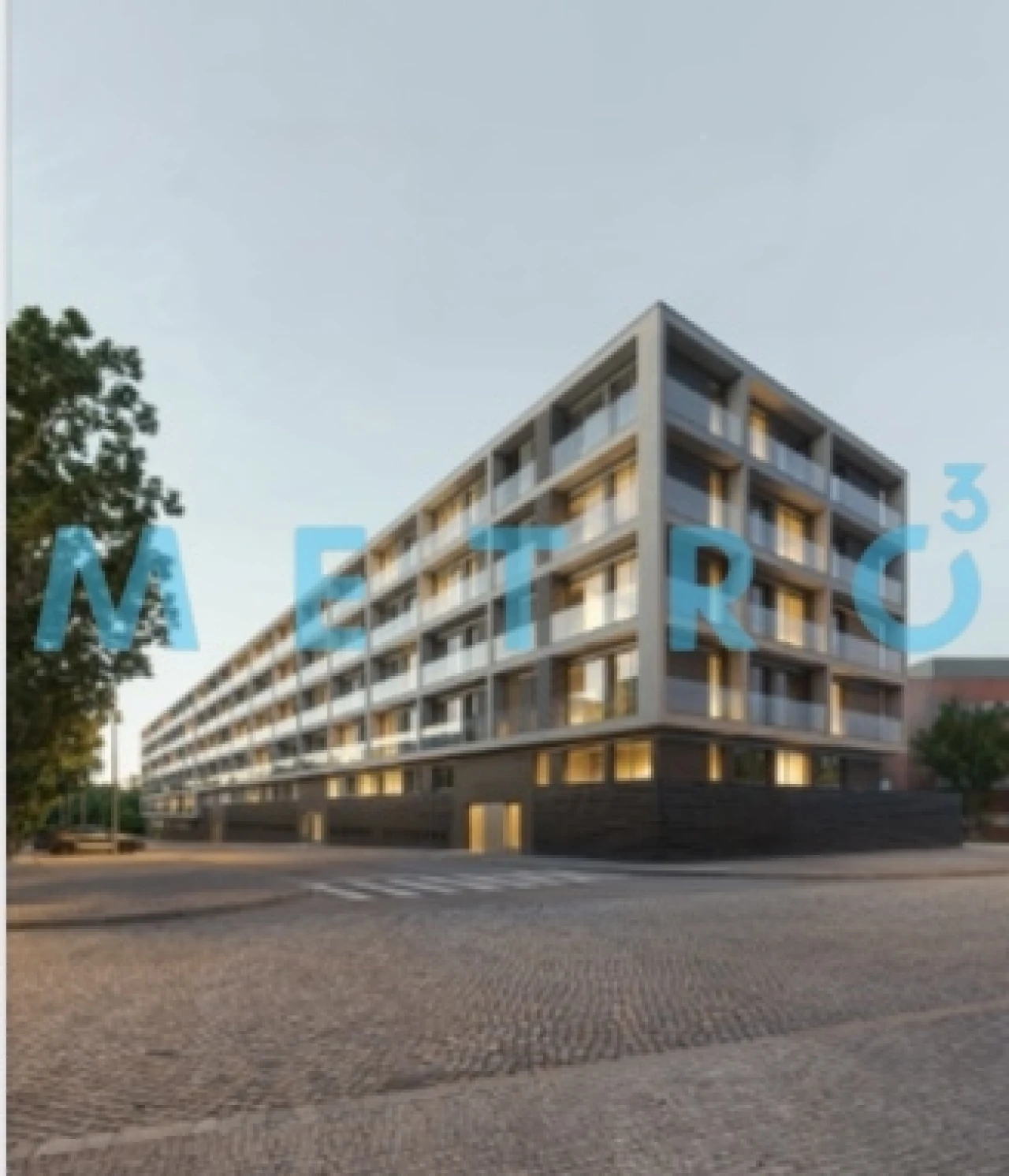 Apartamento T0 para Venda em Pedrouços Foto 7