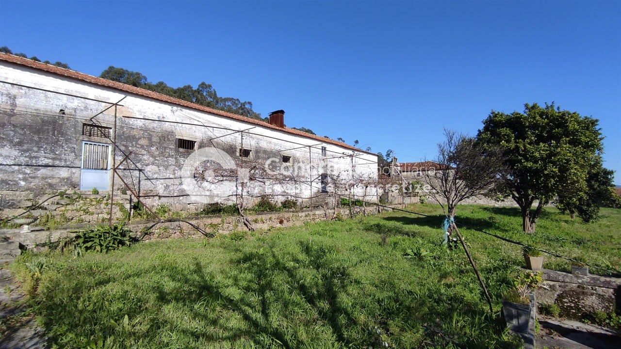 Quinta T5 para Venda em Viatodos, Grimancelos, Minhotães, Monte Fralães Foto 14