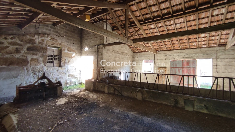 Quinta T5 para Venda em Viatodos, Grimancelos, Minhotães, Monte Fralães Foto 32