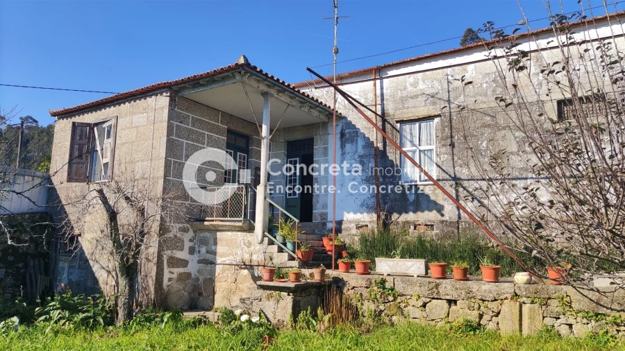 Quinta T5 para Venda em Viatodos, Grimancelos, Minhotães, Monte Fralães Foto 18