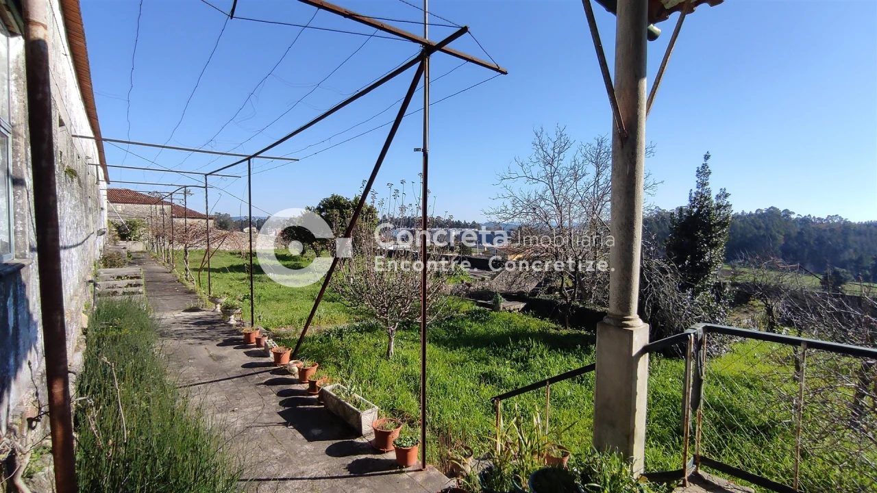 Quinta T5 para Venda em Viatodos, Grimancelos, Minhotães, Monte Fralães Foto 12