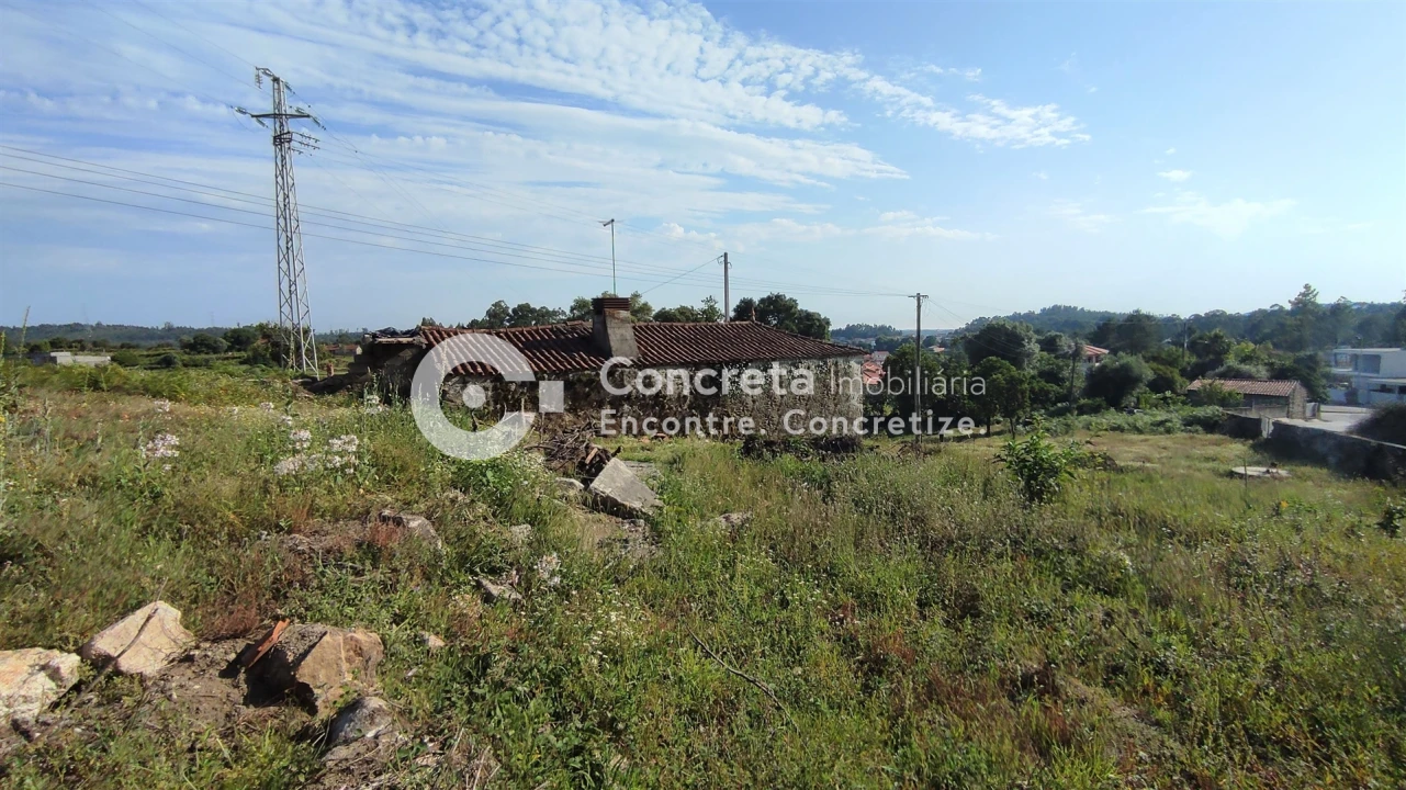 Terreno para Venda em Vila Cova e Feitos Foto 10