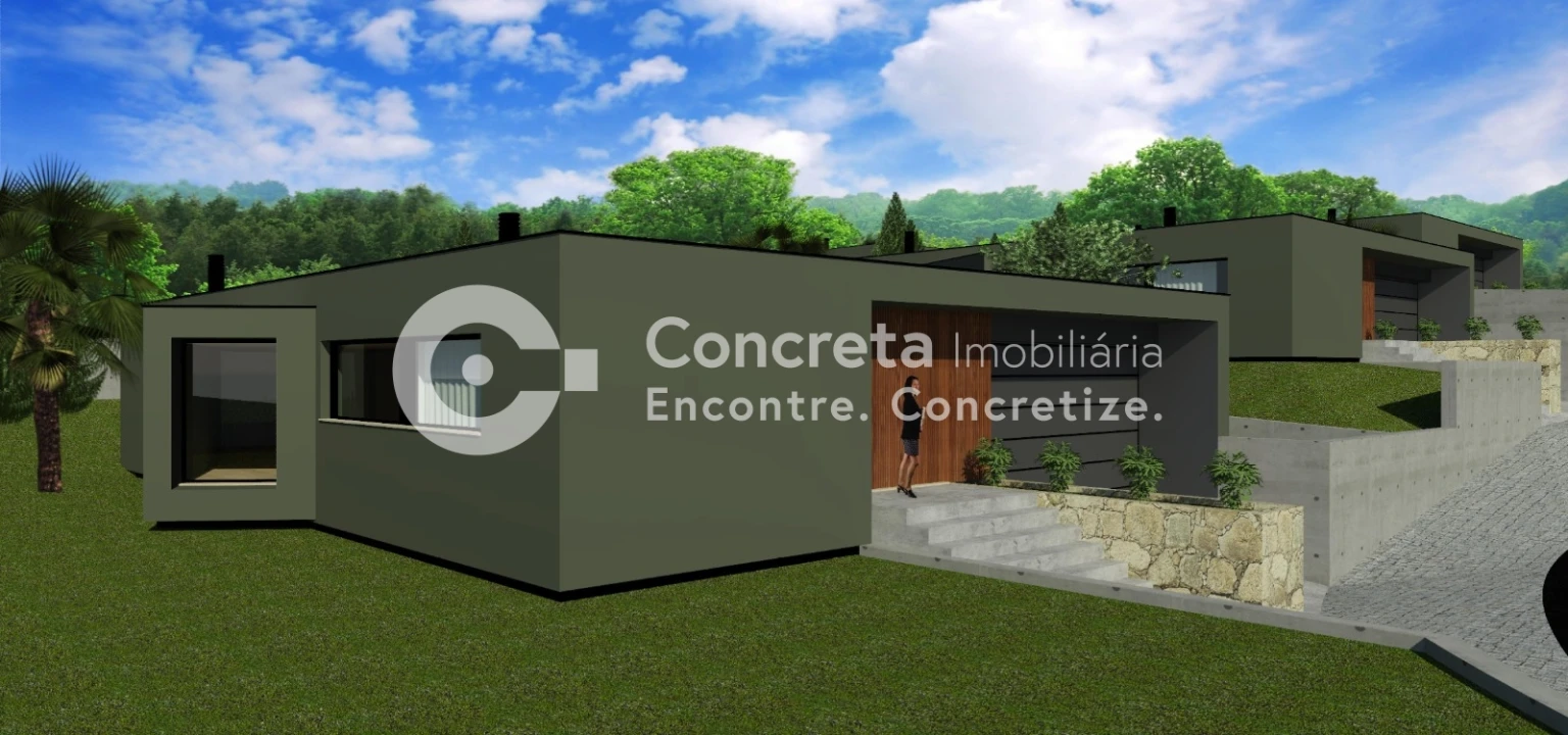 Terreno para Venda em Vila Cova e Feitos Foto 2