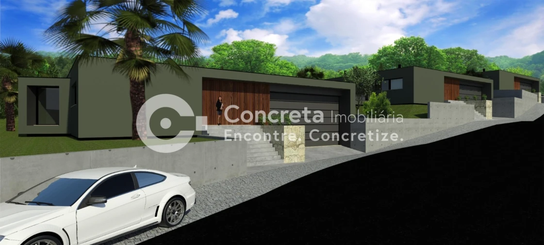 Terreno para Venda em Vila Cova e Feitos