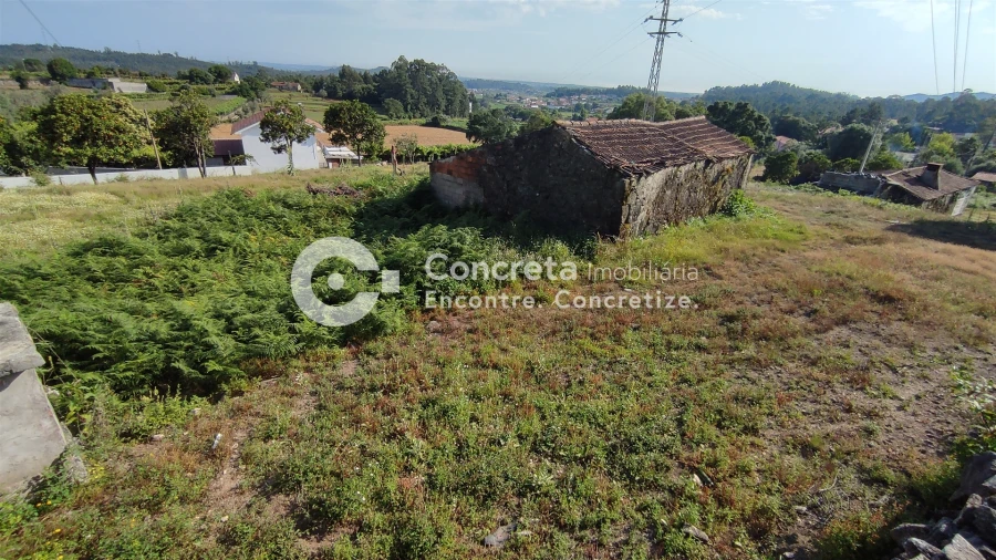 Terreno para Venda em Vila Cova e Feitos Foto 13