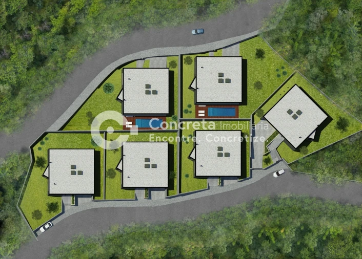 Terreno para Venda em Vila Cova e Feitos Foto 6