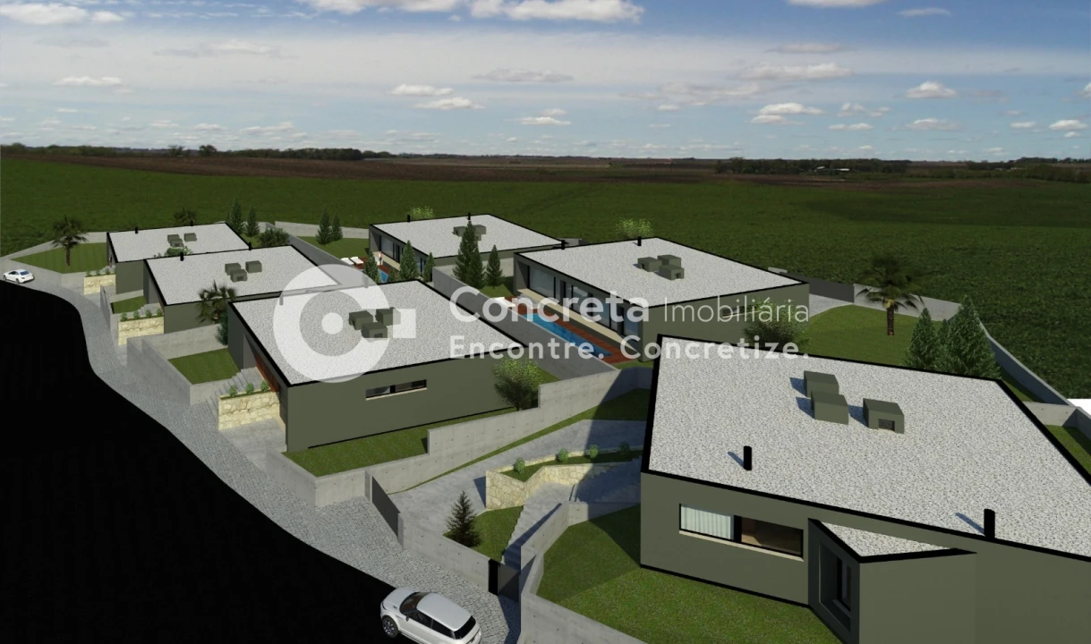 Terreno para Venda em Vila Cova e Feitos Foto 5