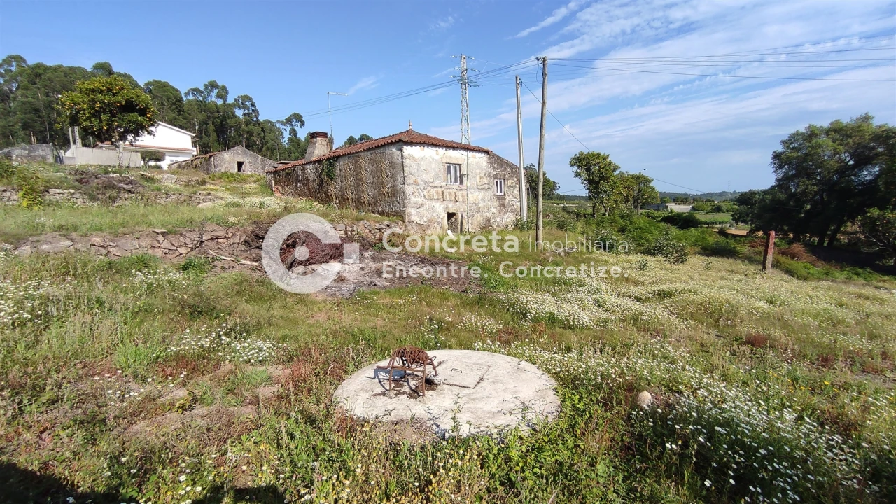 Terreno para Venda em Vila Cova e Feitos Foto 9